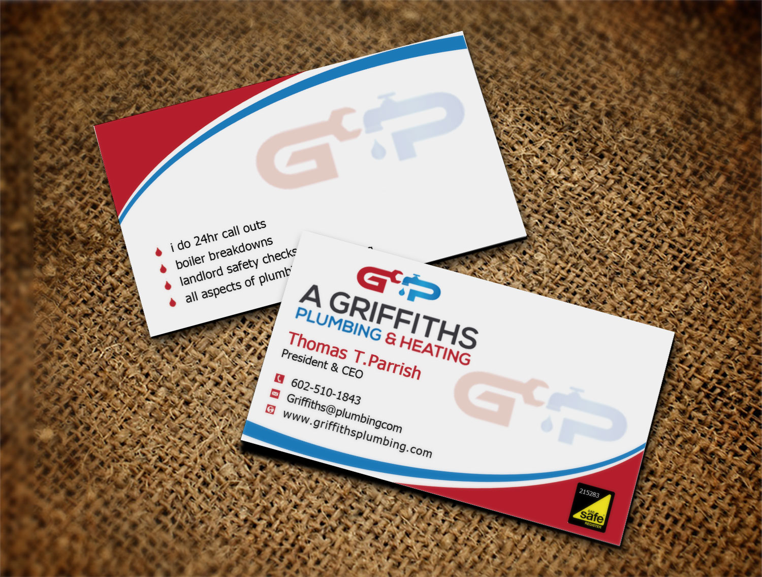 Business Card Design by Lanka Ama for this project | Design #10431247