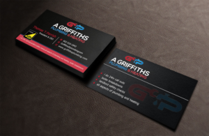 Business Card Design by Lanka Ama for this project | Design: #10431253