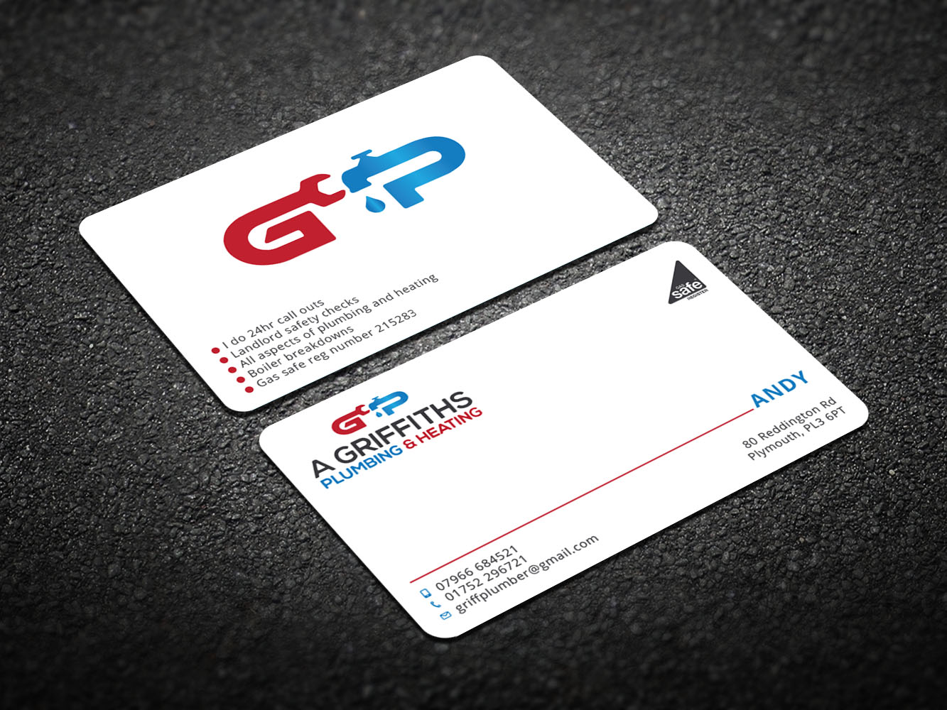 Business Card Design by Verified artistry (Design garden) for this project | Design #10499632