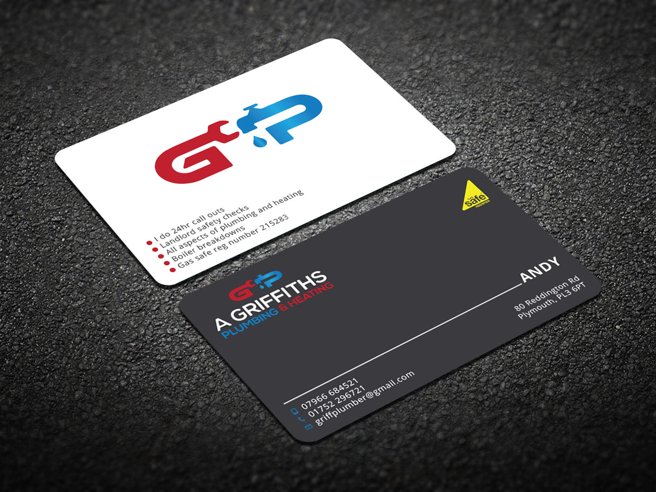 Business Card Design by Verified artistry (Design garden) for this project | Design #10499633
