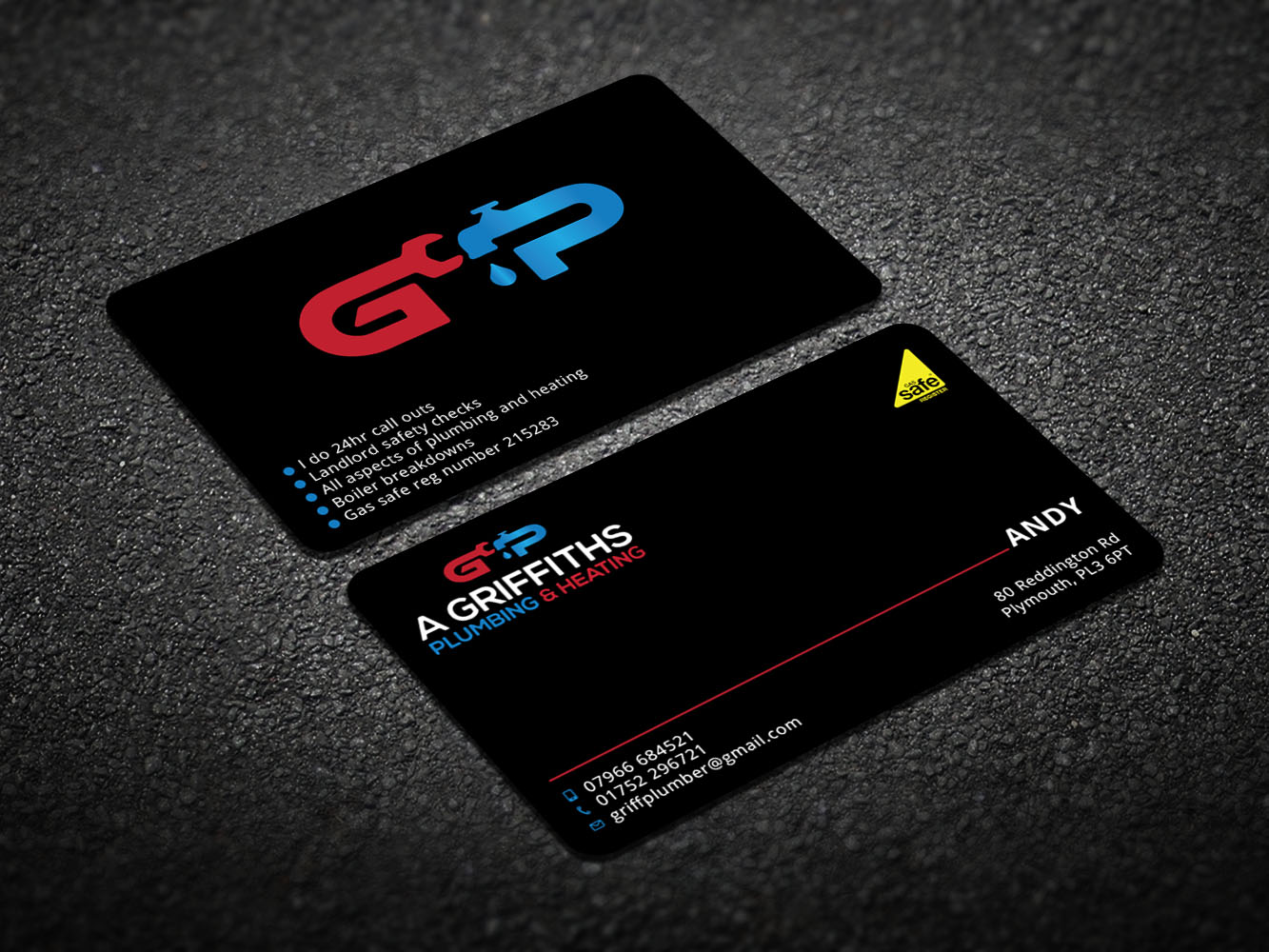 Business Card Design by Verified artistry (Design garden) for this project | Design #10499634
