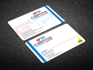 Business Card Design by Verified artistry (Design garden) for this project | Design: #10499638