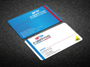 Business Card Design by Verified artistry (Design garden) for this project | Design: #10499639