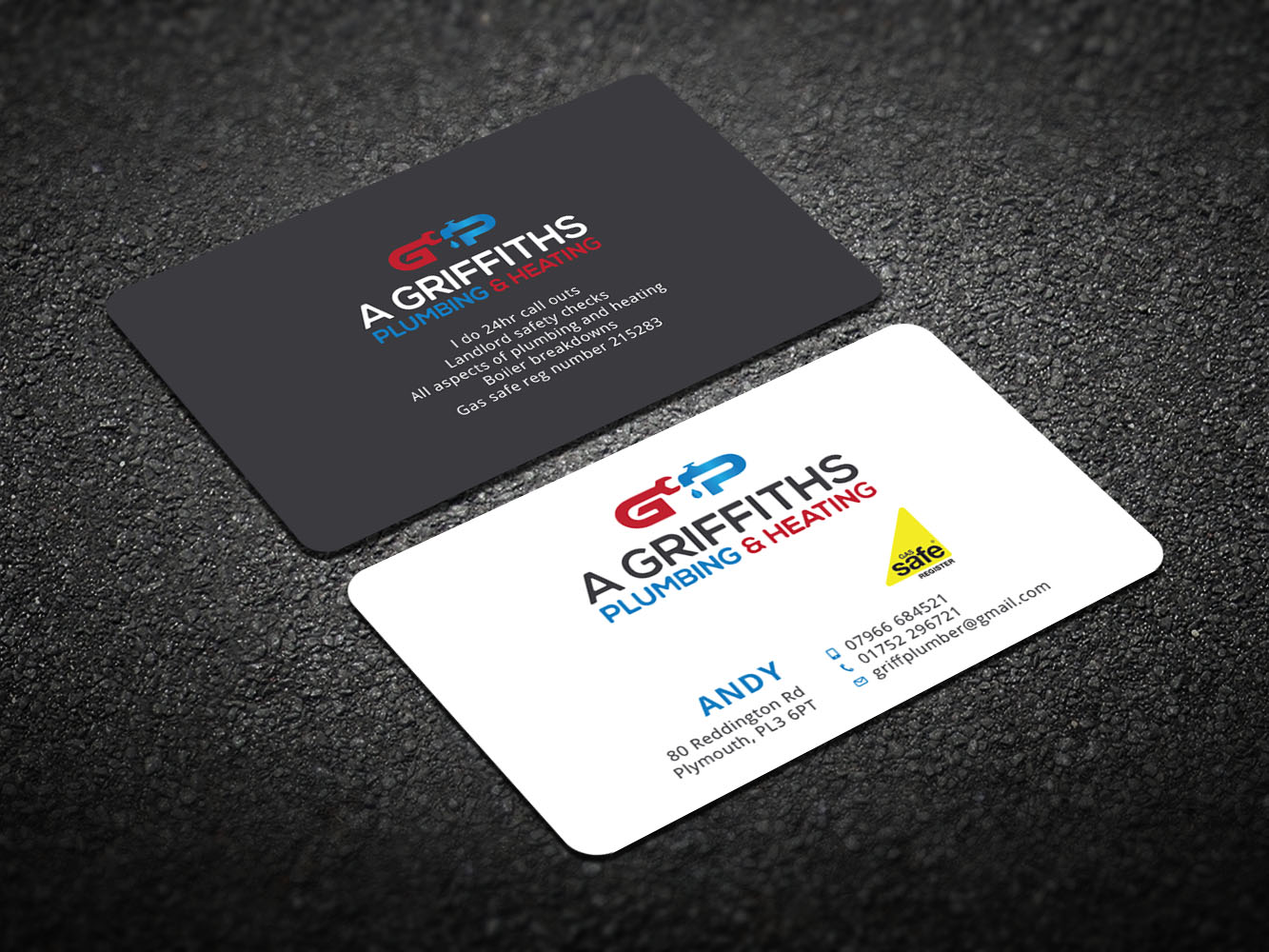 Business Card Design by Verified artistry (Design garden) for this project | Design #10499644