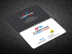 Business Card Design by Verified artistry (Design garden) for this project | Design: #10499644