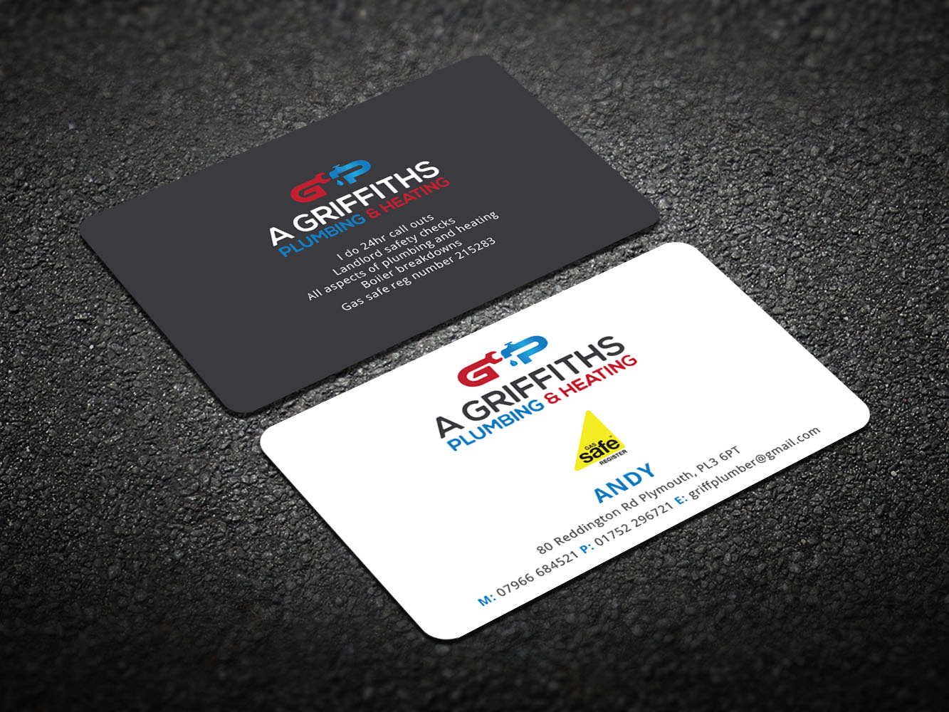 Business Card Design by Verified artistry (Design garden) for this project | Design #10499645