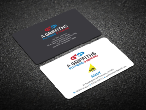 Business Card Design by Verified artistry (Design garden) for this project | Design: #10499645