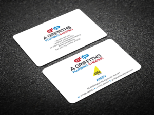 Business Card Design by Verified artistry (Design garden) for this project | Design: #10499646