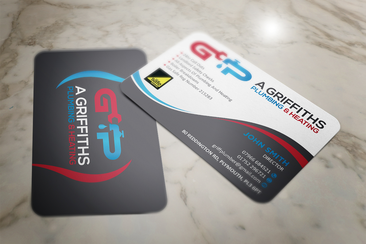 Business Card Design by Grafactory for this project | Design #10565556