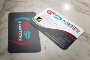 Business Card Design by Grafactory for this project | Design: #10565556
