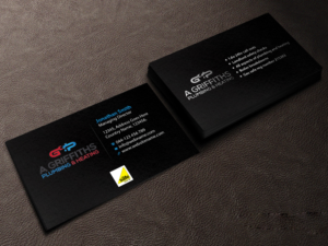 Business Card Design by Creations Box 2015 for this project | Design: #10425886