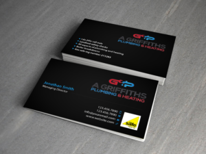 Business Card Design by Creations Box 2015 for this project | Design: #10425887