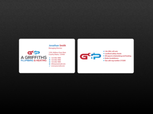 Business Card Design by Creations Box 2015 for this project | Design: #10425888