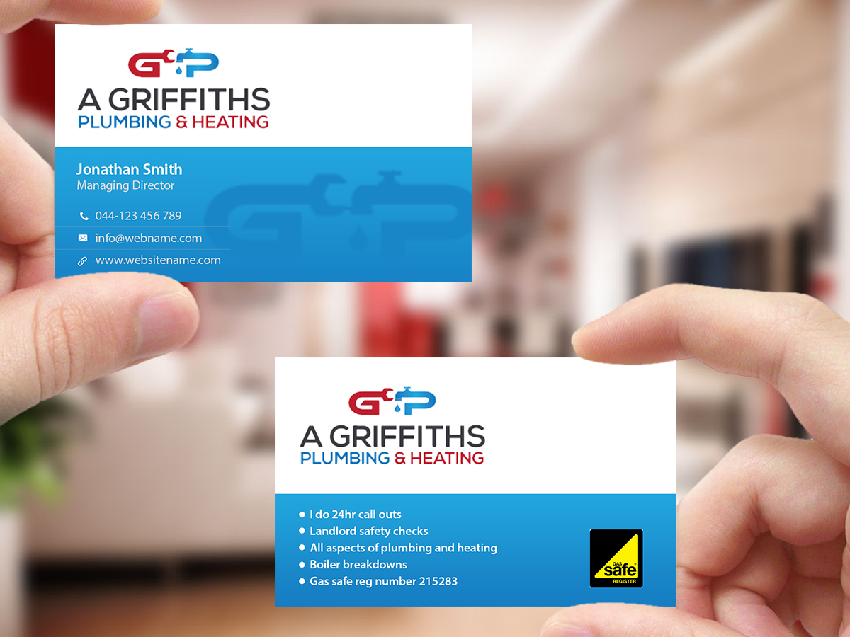 Business Card Design by Creations Box 2015 for this project | Design #10425892