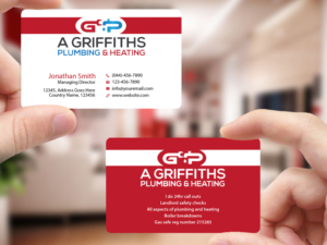 Business Card Design by Creations Box 2015 for this project | Design: #10425893