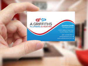Business Card Design by Creations Box 2015 for this project | Design: #10425894