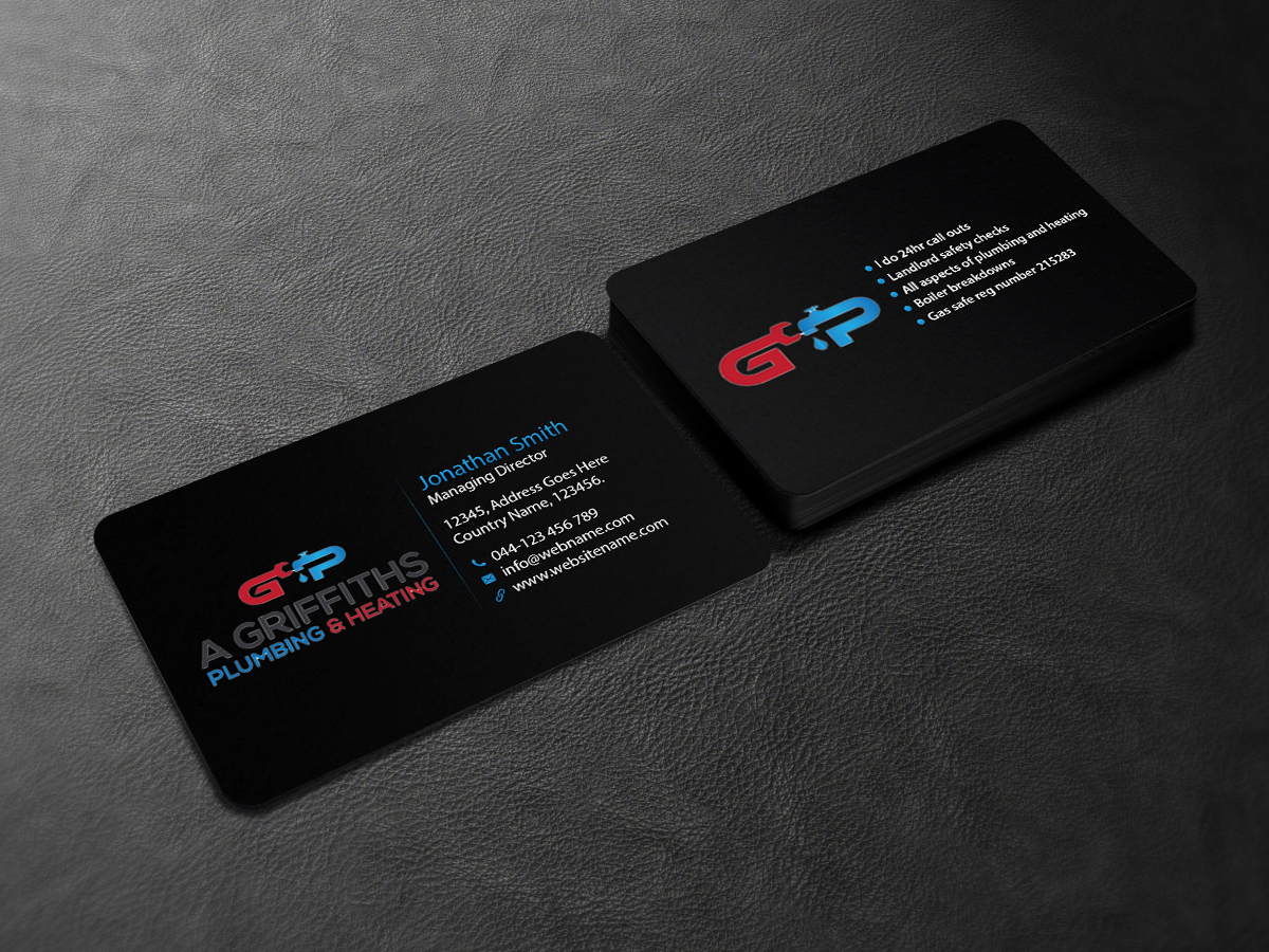 Business Card Design by Creations Box 2015 for this project | Design #10425899
