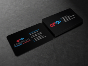 Business Card Design by Creations Box 2015 for this project | Design: #10425899