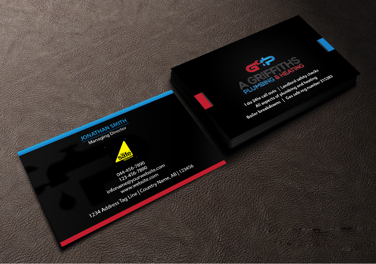 Business Card Design by Creations Box 2015 for this project | Design #10425902