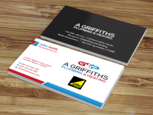 Business Card Design by Creations Box 2015 for this project | Design: #10425906