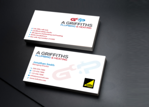 Business Card Design by Creations Box 2015 for this project | Design: #10425907