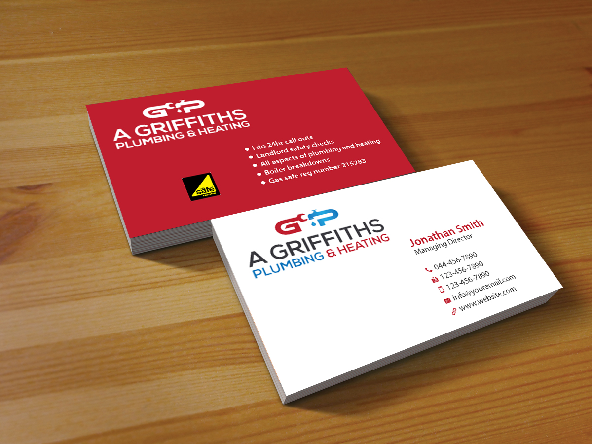 Business Card Design by Creations Box 2015 for this project | Design #10425910