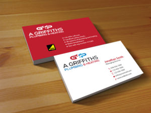 Business Card Design by Creations Box 2015 for this project | Design: #10425910