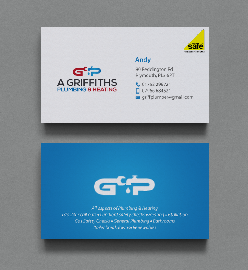 Business Card Design by chandrayaan.creative for this project | Design #10456522