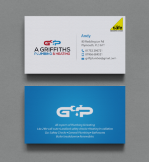 Business Card Design by chandrayaan.creative for this project | Design: #10456522