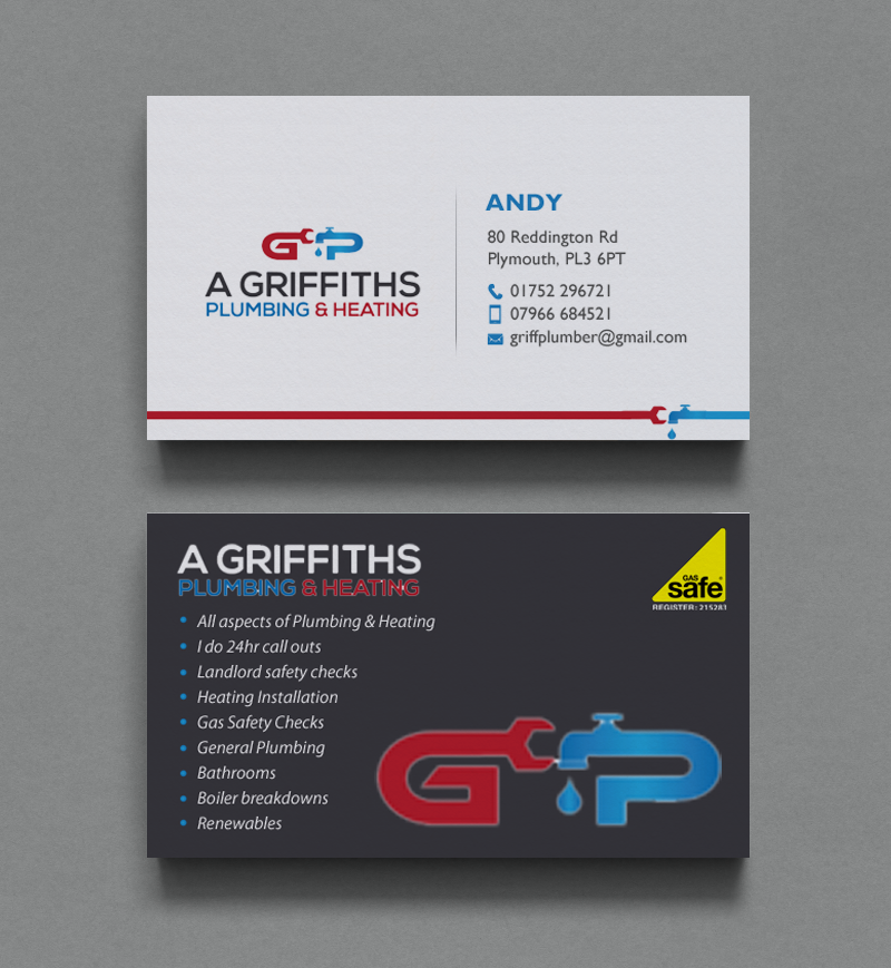 Business Card Design by chandrayaan.creative for this project | Design #10456523