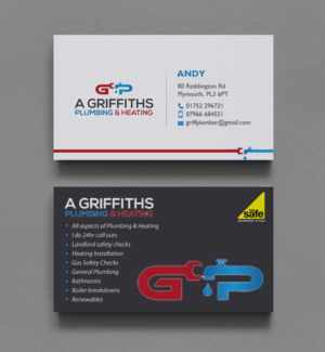 Business Card Design by chandrayaan.creative for this project | Design: #10456523