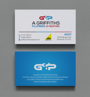 Business Card Design by chandrayaan.creative for this project | Design: #10456524