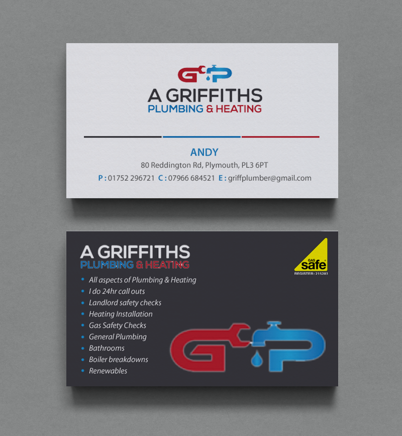 Business Card Design by chandrayaan.creative for this project | Design #10456525