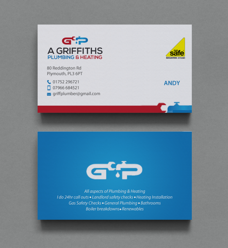 Business Card Design by chandrayaan.creative for this project | Design #10456526