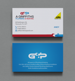 Business Card Design by chandrayaan.creative for this project | Design: #10456526