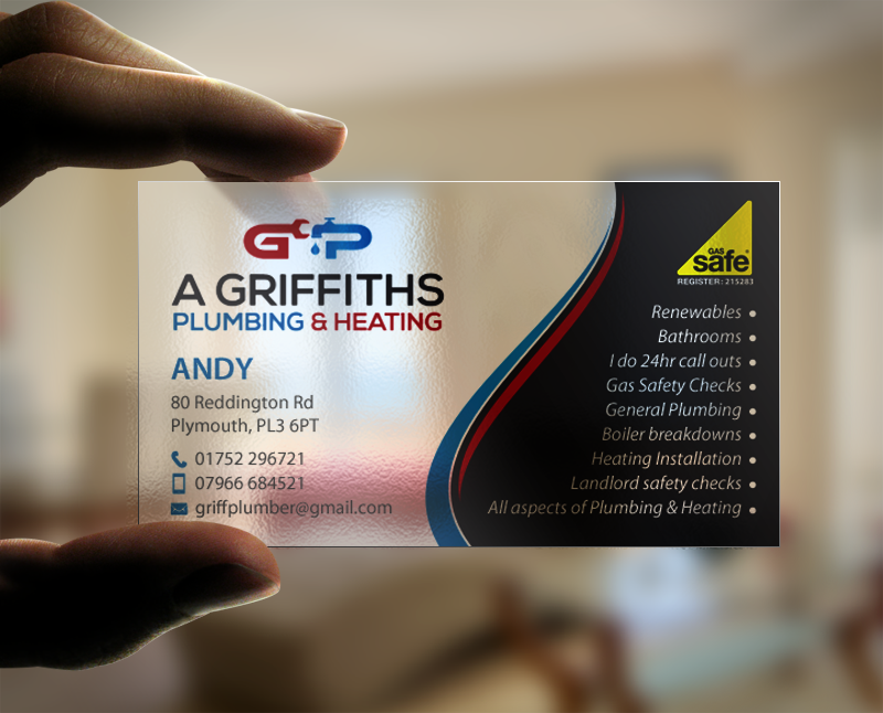 Business Card Design by chandrayaan.creative for this project | Design #10456528