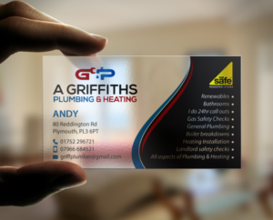 Business Card Design by chandrayaan.creative for this project | Design: #10456528