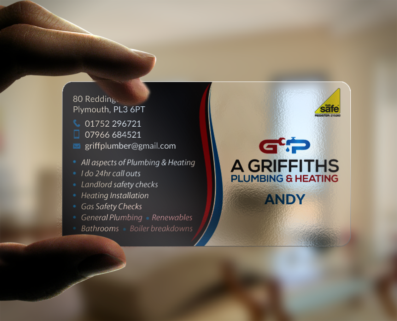 Business Card Design by chandrayaan.creative for this project | Design #10456530