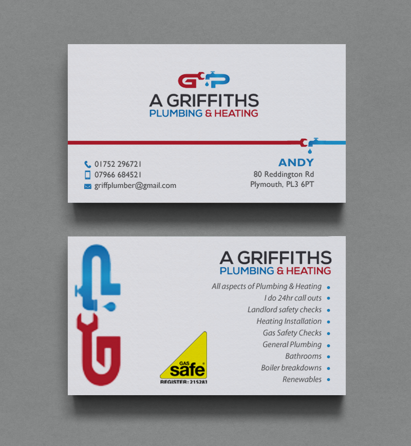 Business Card Design by chandrayaan.creative for this project | Design #10456532