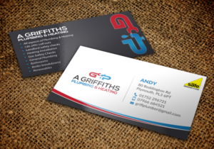 Business Card Design by chandrayaan.creative for this project | Design: #10456533