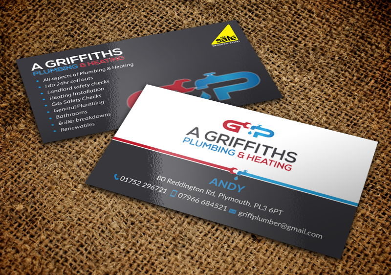 Business Card Design by chandrayaan.creative for this project | Design #10456534