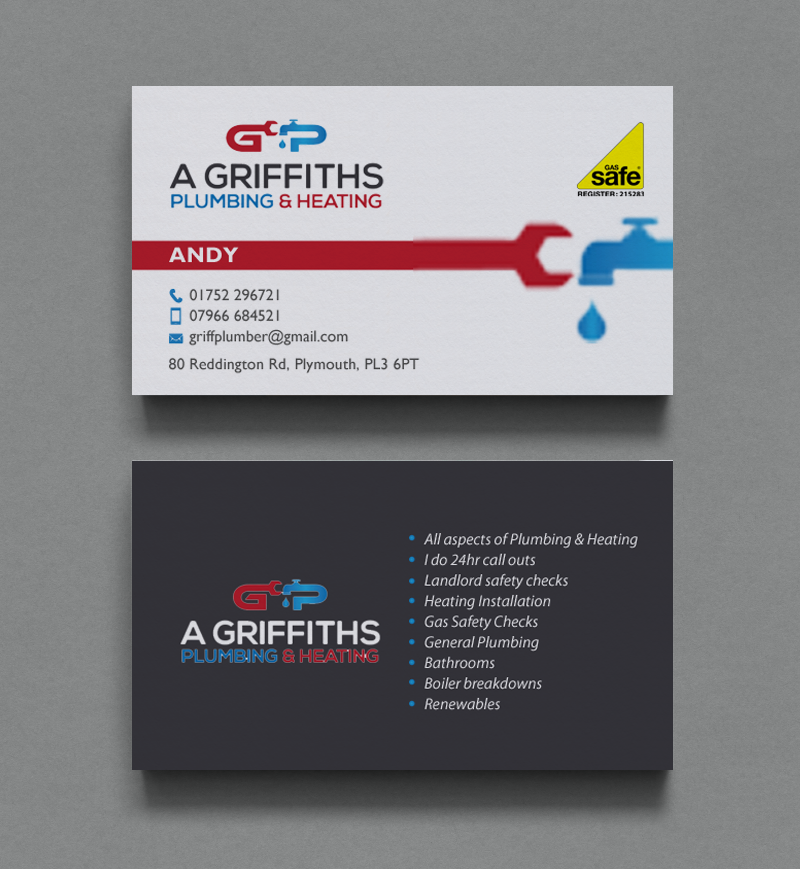 Business Card Design by chandrayaan.creative for this project | Design #10456535