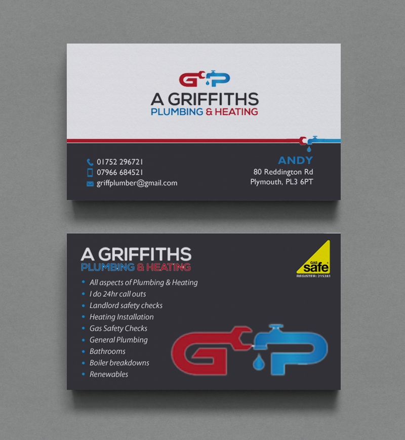 Business Card Design by chandrayaan.creative for this project | Design #10456536