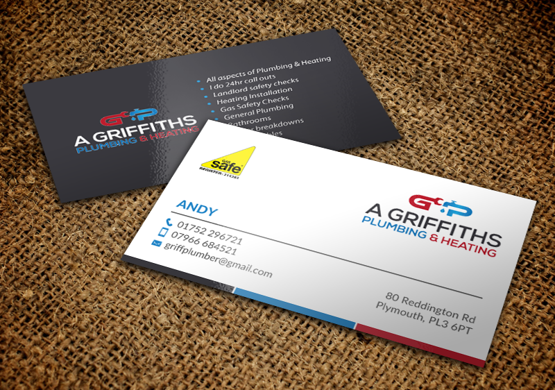 Business Card Design by chandrayaan.creative for this project | Design #10456537