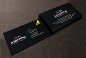 Business Card Design by chandrayaan.creative for this project | Design: #10456561