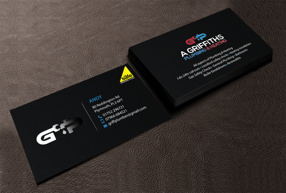 Business Card Design by chandrayaan.creative for this project | Design #10456564