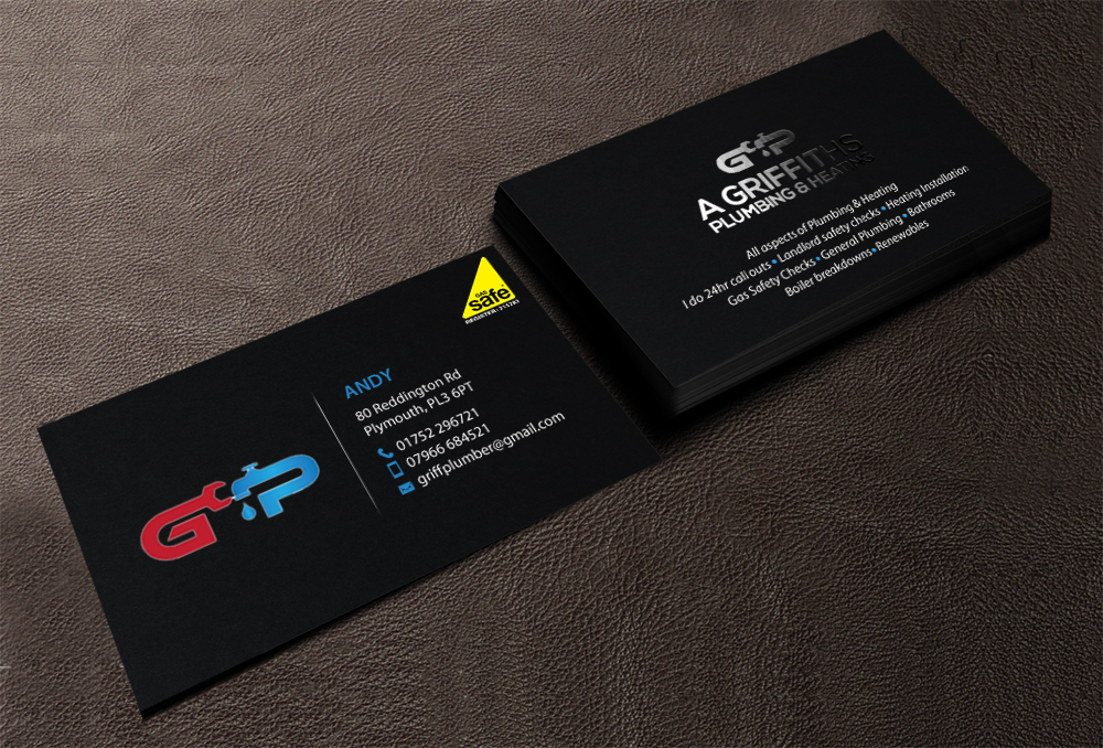 Business Card Design by chandrayaan.creative for this project | Design #10456565