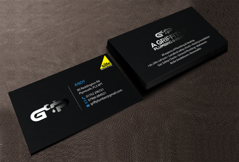 Business Card Design by chandrayaan.creative for this project | Design #10456566