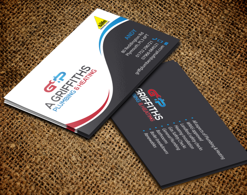 Business Card Design by chandrayaan.creative for this project | Design #10466095