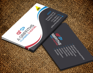 Business Card Design by chandrayaan.creative for this project | Design: #10466095